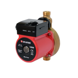 BOMBA PRESURIZADORA 120W