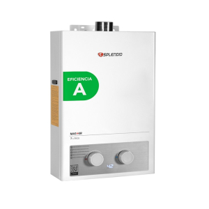 CALEFON SPLENDID 7 LT GLP CAMARA ABIERTA