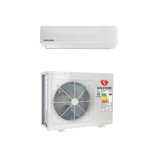 SPLIT MURO 9.000 BTU/HR ON-OFF SPLENDID