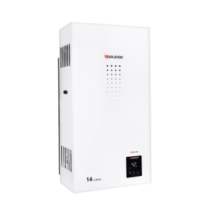 CALEFON SPLENDID 14 LT  GLP TEMPLATECH TIRO NATURAL