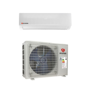 SPLIT MURO 12.000 BTU/HR ON-OFF SPLENDID
