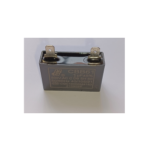 CAPACITOR DE CALEFON DE TIRO FORZADO