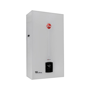 CALEFON RHEEM 10 LT GLP TIRO NATURAL