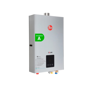 CALEFON RHEEM 10 LT GLP CAMARA ABIERTA