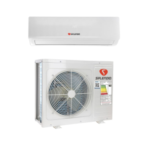 SPLIT MURO 12.000 BTU/HR INVERTER WIFI SPLENDID
