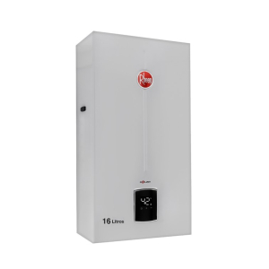 CALEFON RHEEM 16 LT GLP TIRO NATURAL