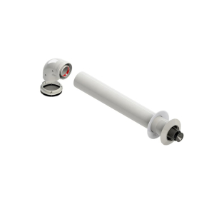 KIT EVACUACION DE GASES 60/100 CAMARA ESTANCA