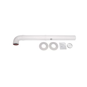 KIT EVACUACION DE GASES 60 mm