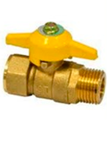 LLAVE PASO GAS 1/2”